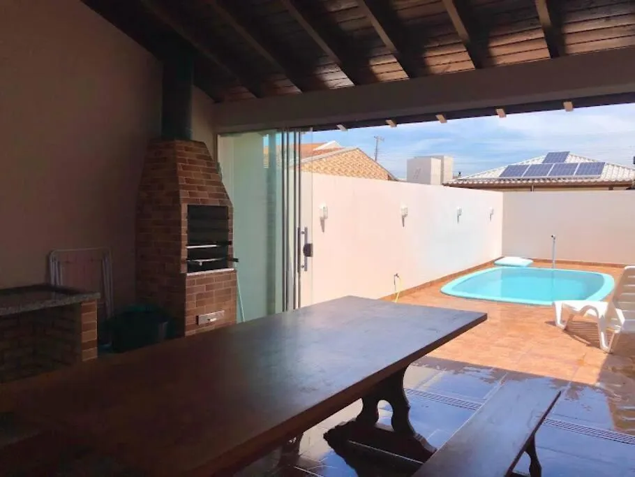 Beach House Pinheira Brasilien