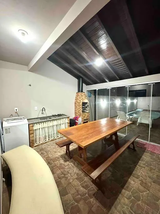 Beach House Pinheira Brasilien